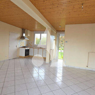 Maison 4 pièces 156880 €