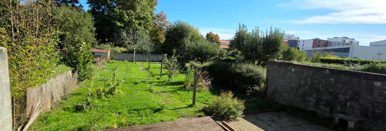 Maison 4 Pièces 63 m² à vendre à La Roche-sur-Yon (85000)