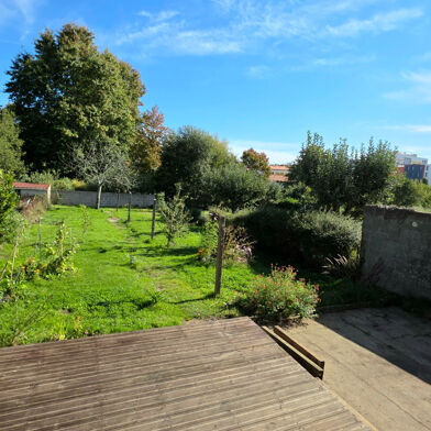 Maison 4 pièces 156880 €