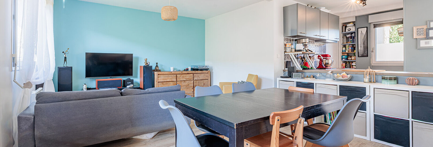 Maison 3 Pièces 61 m² à vendre à Cugnaux (31270)