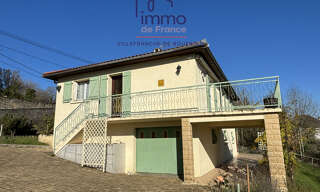 Maison 4 Pièces 100 m² à vendre à Villefranche-de-Rouergue (12200)