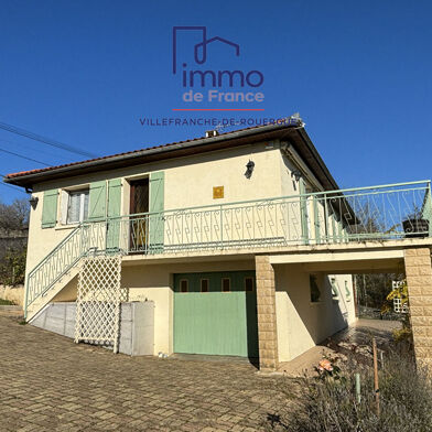 Maison 4 pièces 169000 €