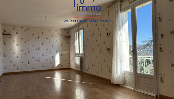 Villa / Maison 4 pièces  à vendre Villefranche-de-Rouergue 12200