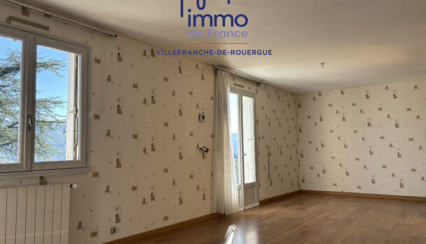 Villa / Maison 4 pièces  à vendre Villefranche-de-Rouergue 12200