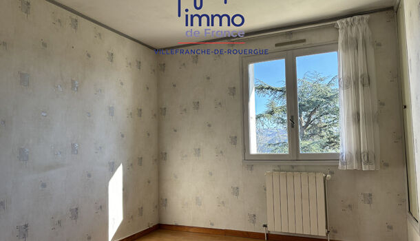 Villa / Maison 4 pièces  à vendre Villefranche-de-Rouergue 12200