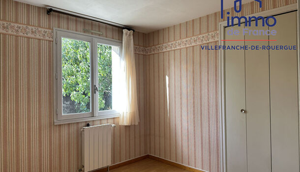 Villa / Maison 4 pièces  à vendre Villefranche-de-Rouergue 12200