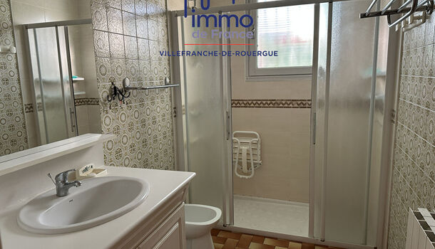 Villa / Maison 4 pièces  à vendre Villefranche-de-Rouergue 12200