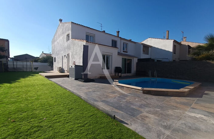 Frontignan - Maison T4 de 136M² avec piscine et garage... — photo 2