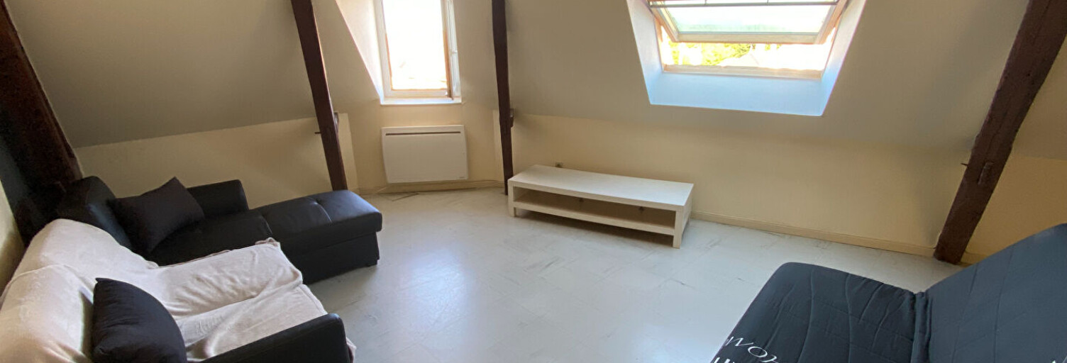 Appartement 2 Pièces 41 m² à louer à Argent-sur-Sauldre (18410)