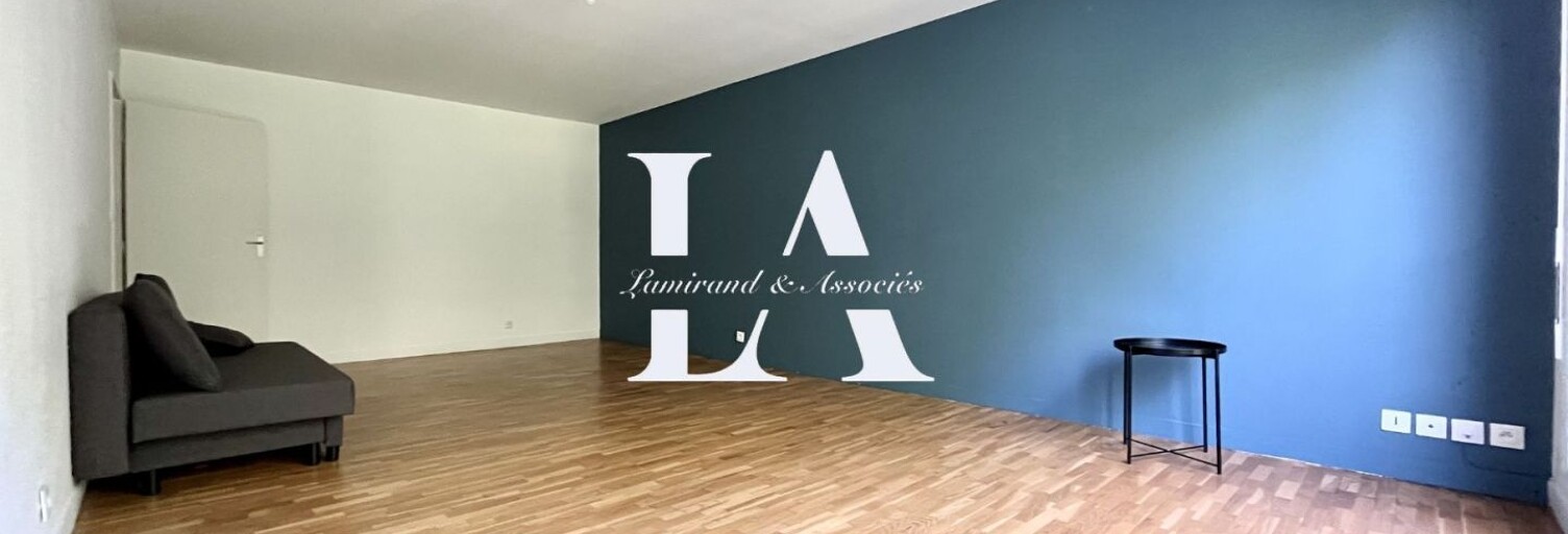 Appartement 2 Pièces 58 m² à vendre à Suresnes (92150)