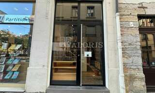 Commerce  40 m² à louer à Lyon 2 (69002)