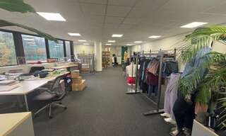 Bureau 1 Pièce 177 m² à louer à Rosny-sous-Bois (93110)