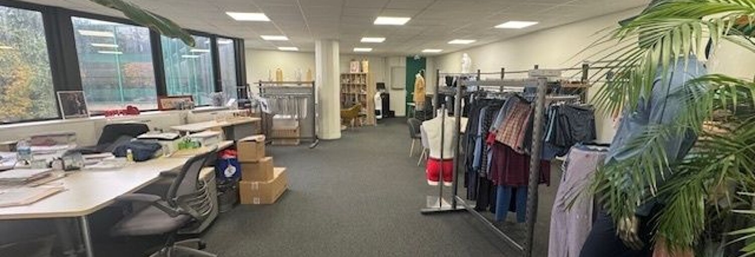 Bureau 1 Pièce 177 m² à louer à Rosny-sous-Bois (93110)