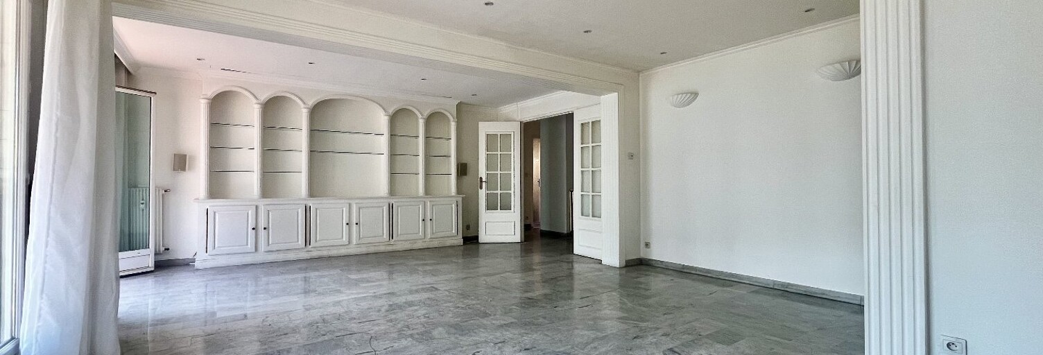 Appartement 4 Pièces 116 m² à vendre à Nice (06200)