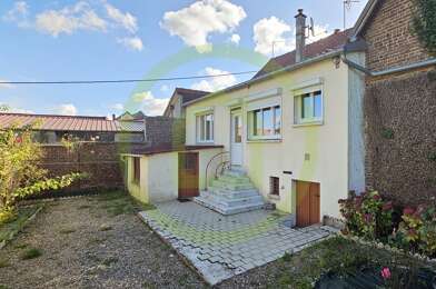 Maison 5 pièces 190000 €