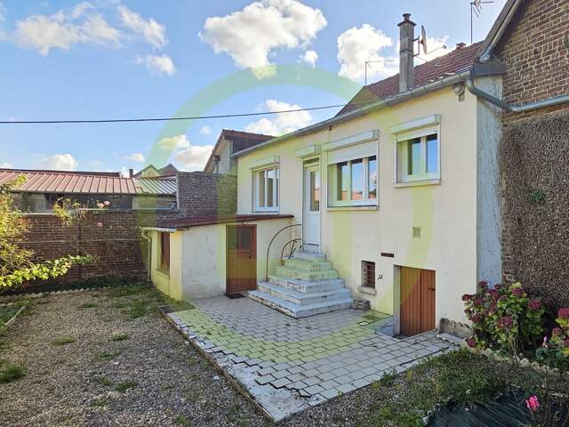 Maison — photo du bien