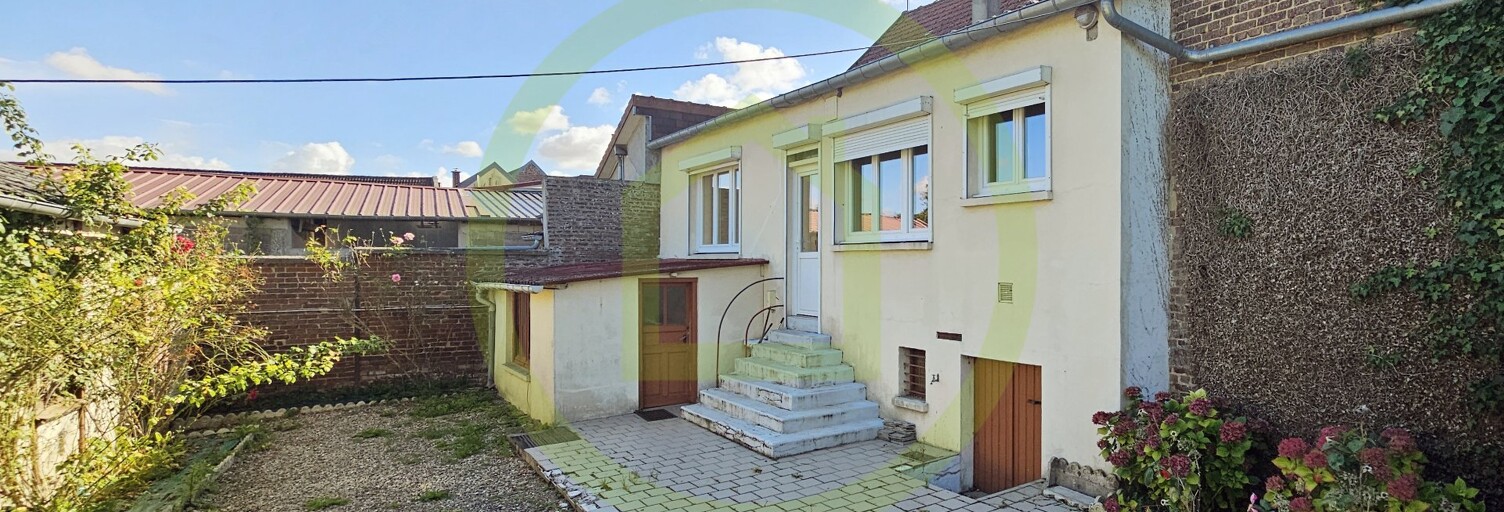 Maison 5 Pièces 119 m² à vendre à Démuin (80110)