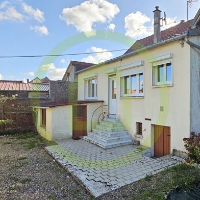 Maison 5 pièces 190000 €