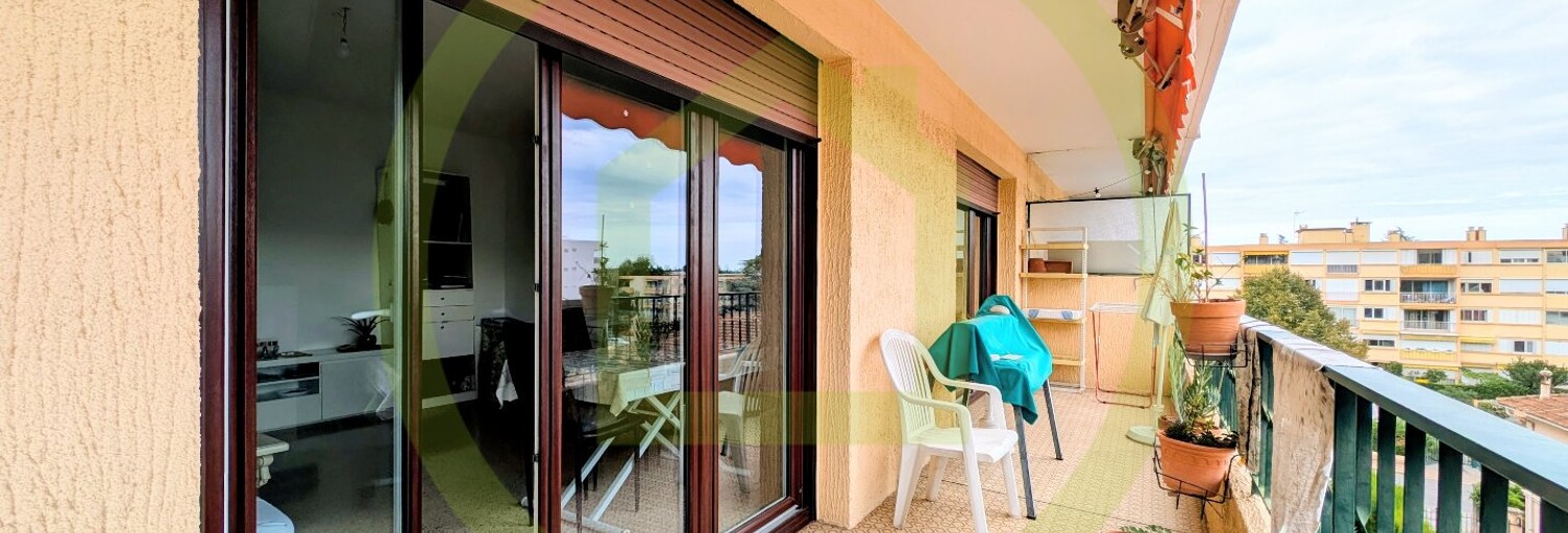 Appartement 4 Pièces 77 m² à vendre à Mandelieu-la-Napoule (06210)