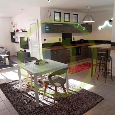 Appartement 2 pièces 83000 €
