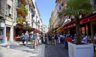 Commerce   m² à vendre à Nice (06000)