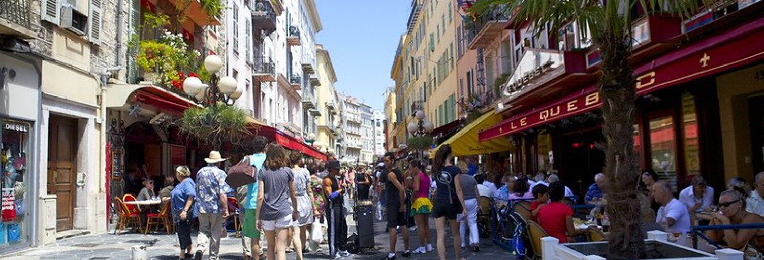 Commerce   m² à vendre à Nice (06000)