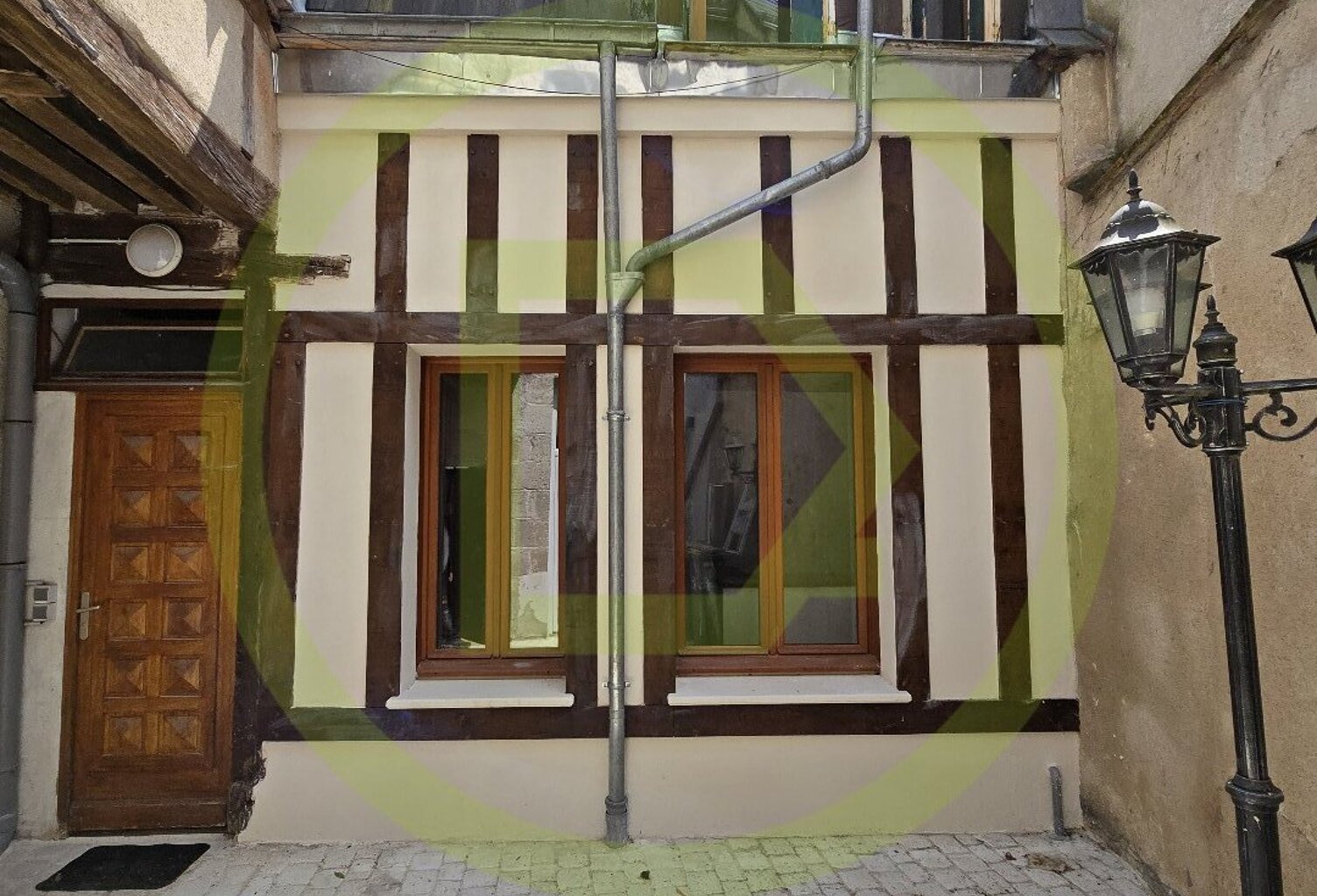 Maison de ville — photo 1