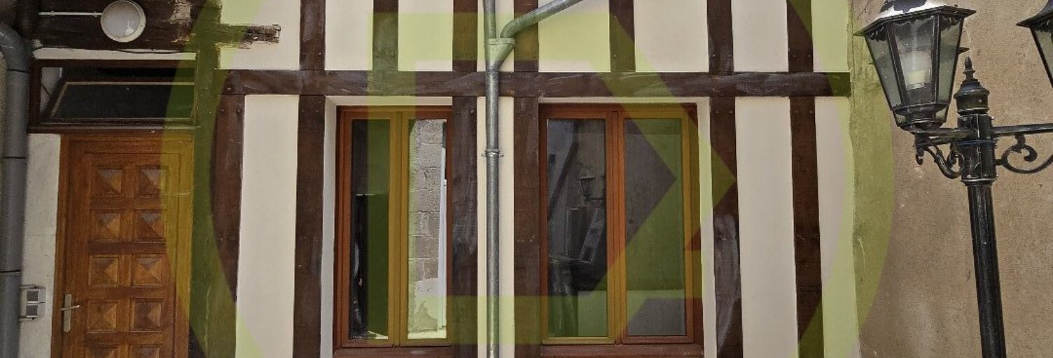 Maison 3 Pièces 52 m² à vendre à Orléans (45000)