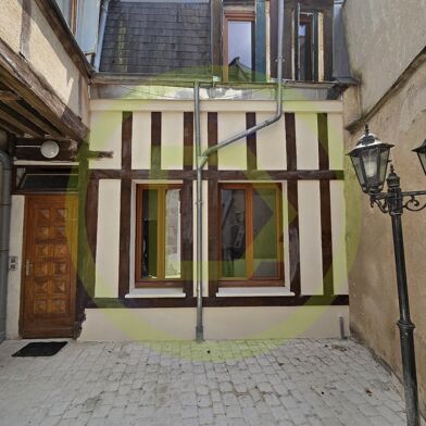 Maison 3 pièces 178000 €