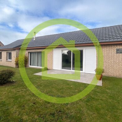 Maison 4 pièces 413000 €