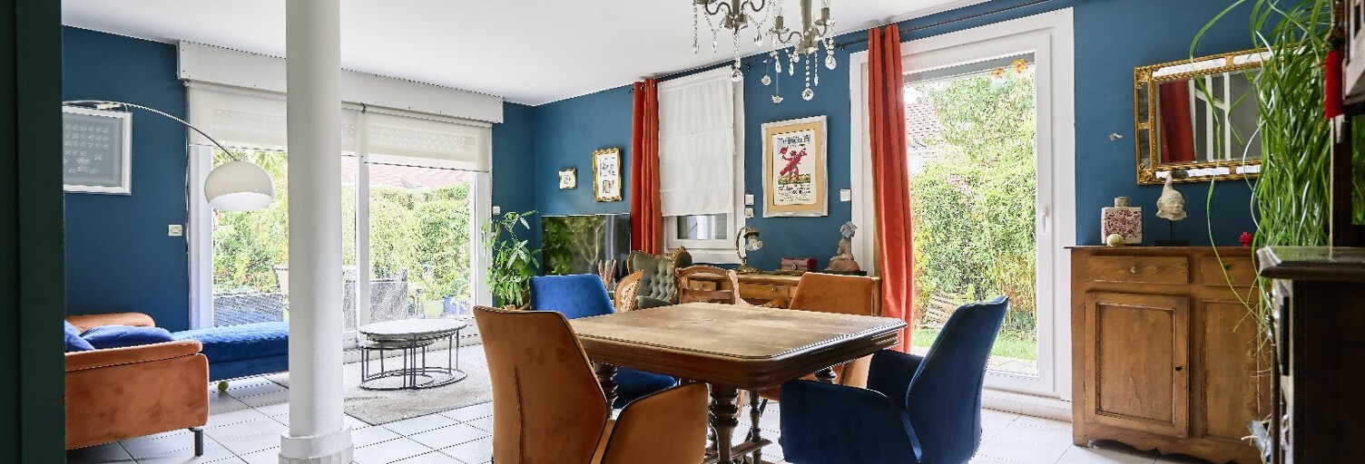 Maison 4 Pièces 100 m² à vendre à Houplines (59116)