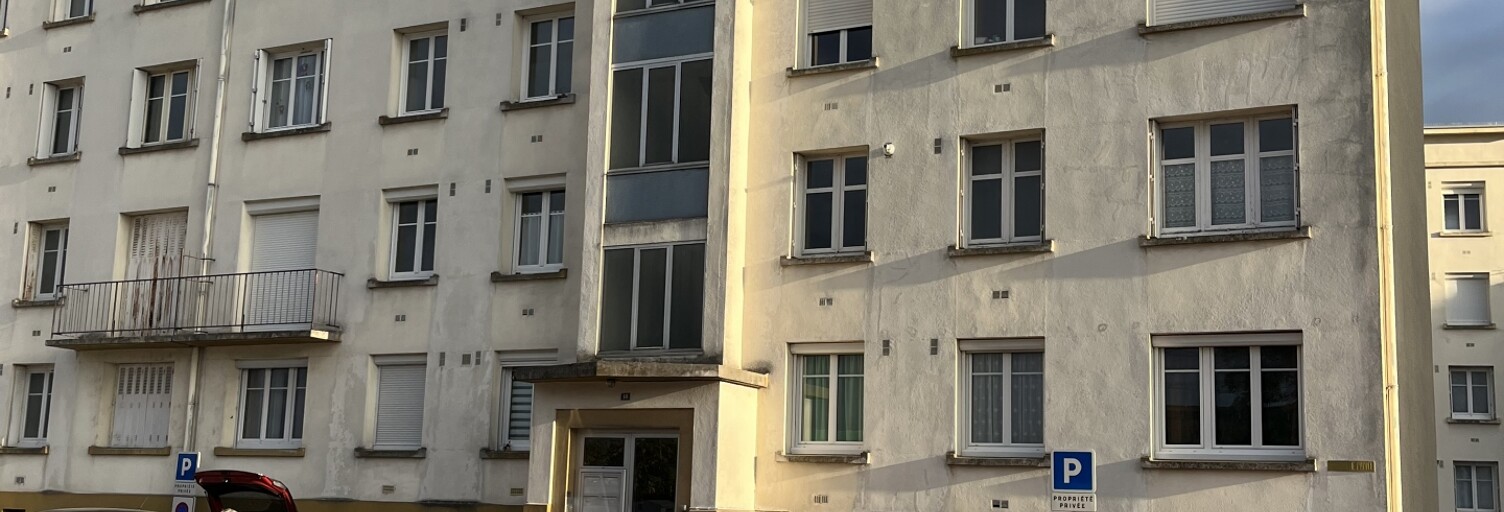 Appartement 4 Pièces 64 m² à vendre à Troyes (10000)