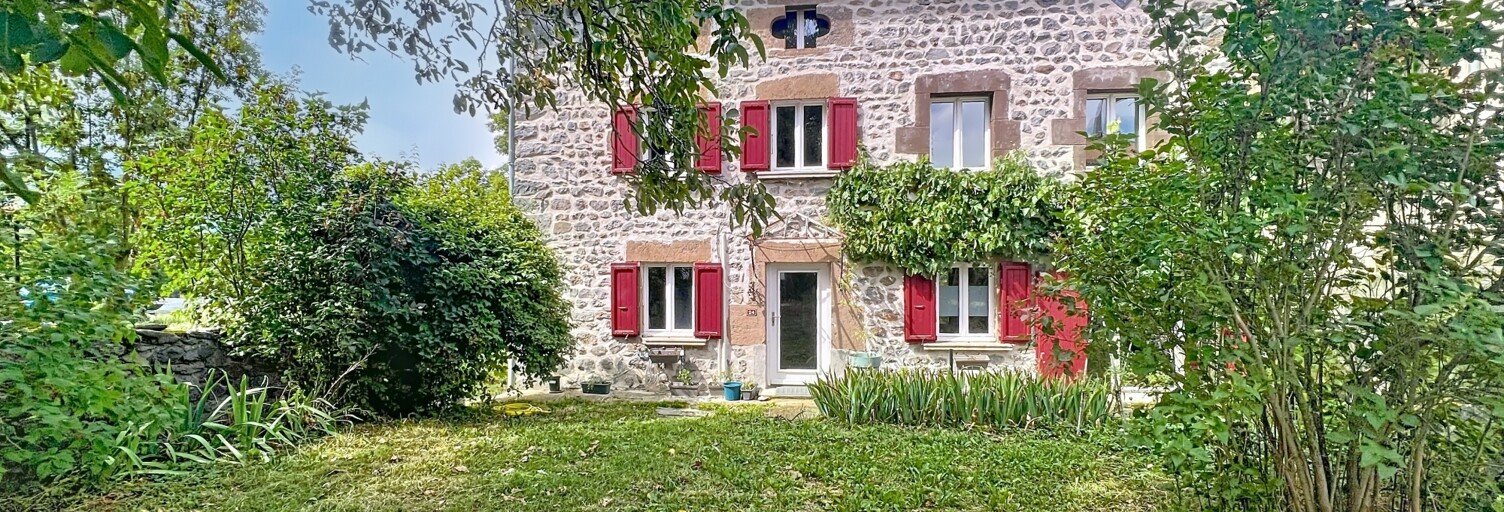 Maison 6 Pièces 174 m² à vendre à Sanssac-l'Église (43320)