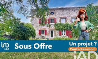 Maison 6 Pièces 174 m² à vendre à Sanssac-l'Église (43320)