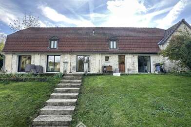 Maison 8 pièces 398000 €