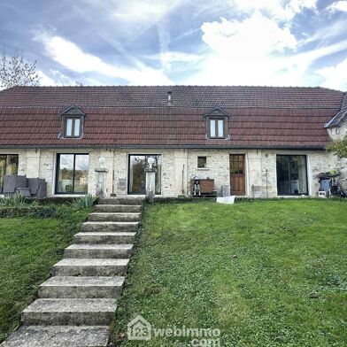 Maison 8 pièces 398000 €