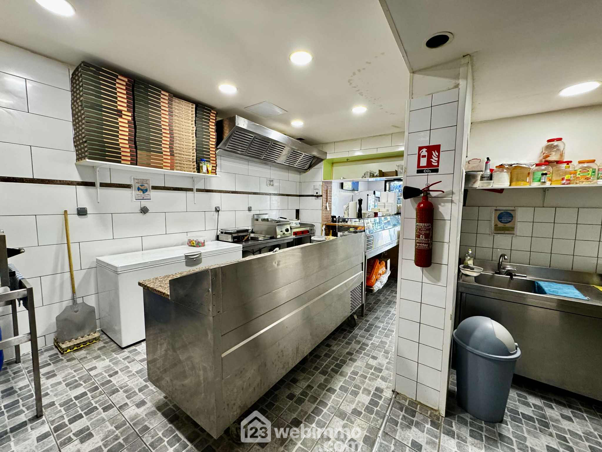 Agence immobilière de 123webimmo.com