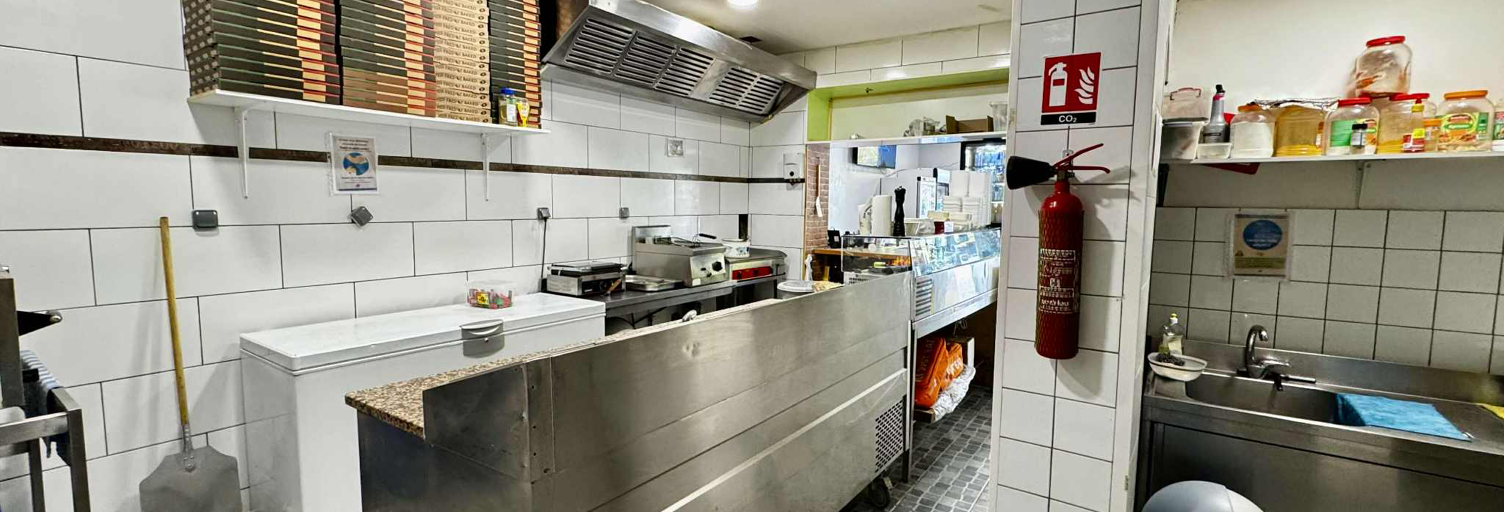 Commerce 1 Pièce 58 m² à vendre à Saint-Quentin (02100)