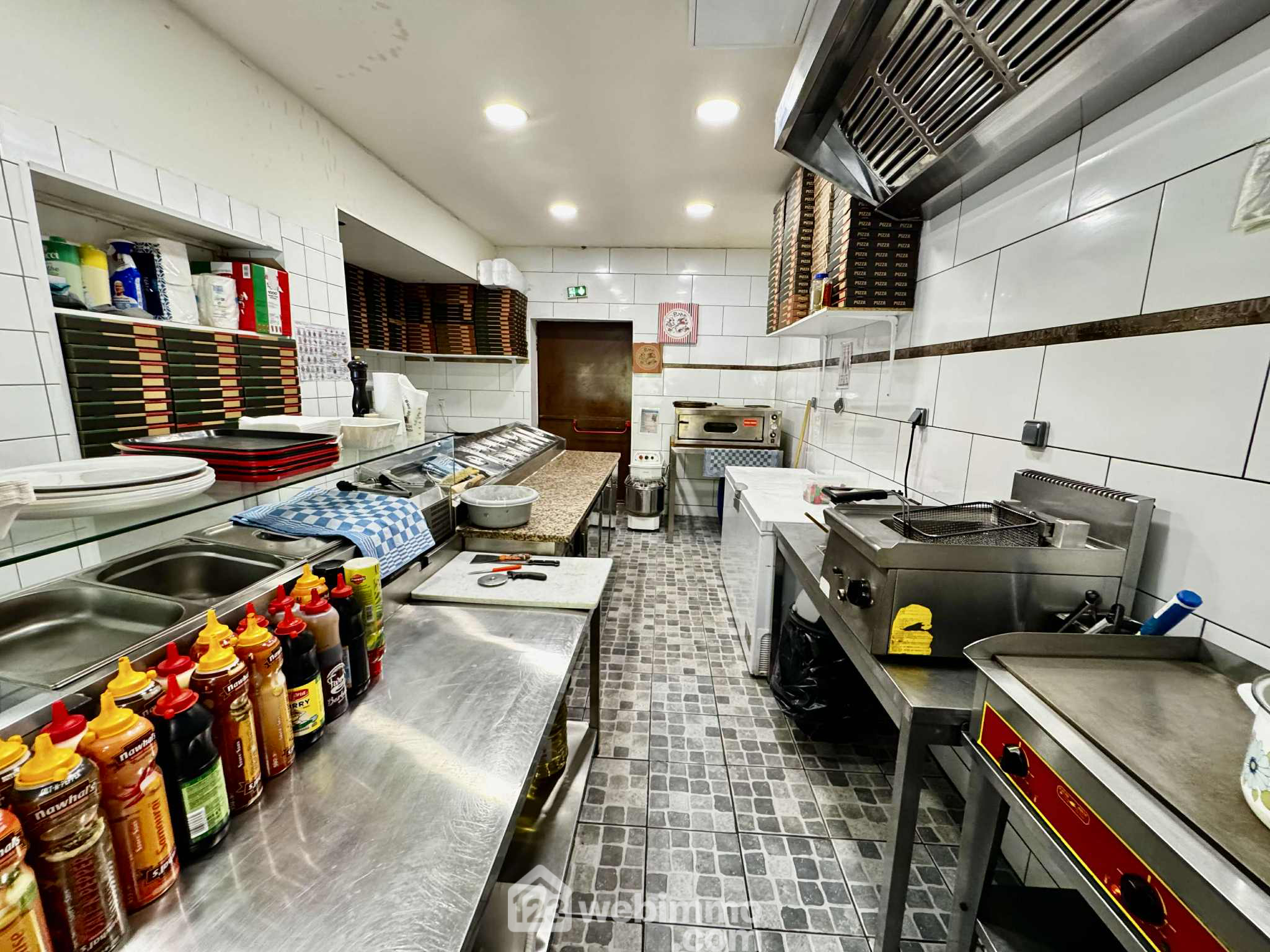 Photo Local - 58m² - Saint-Quentin image 4/4