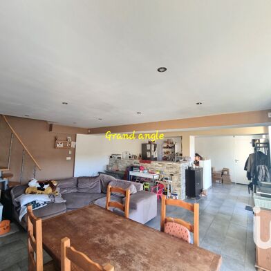 Maison 4 pièces 157500 €