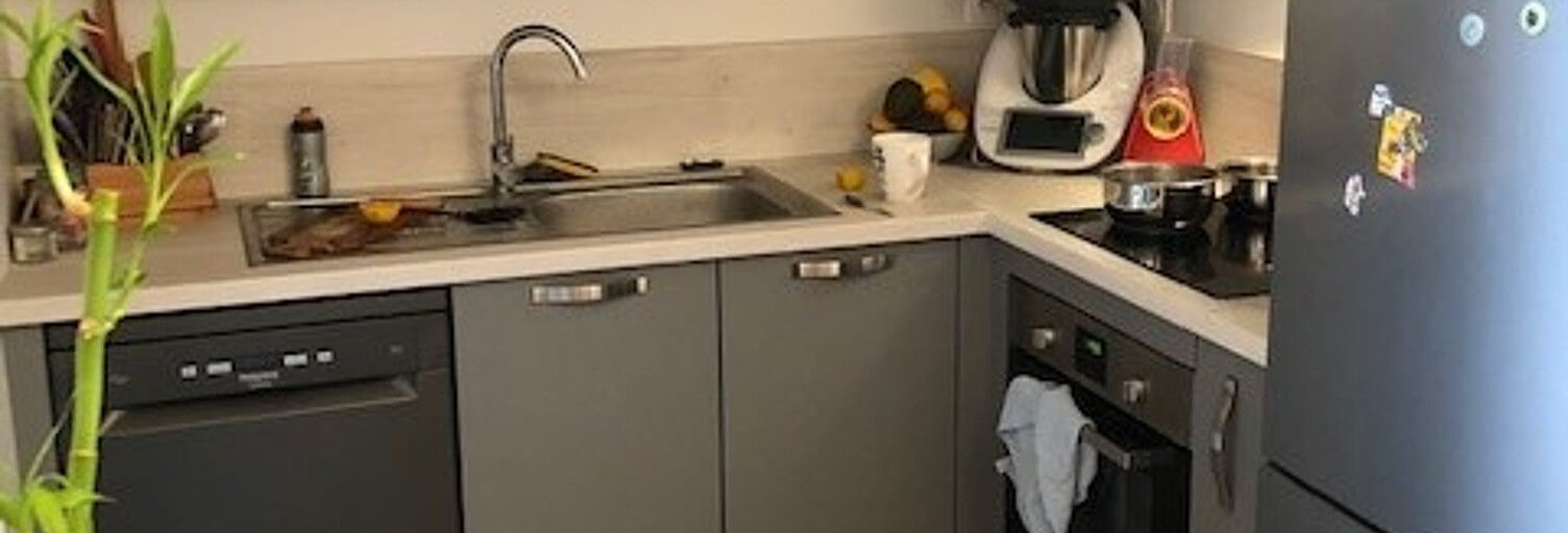 Appartement 3 Pièces 60 m² à vendre à Chassieu (69680)