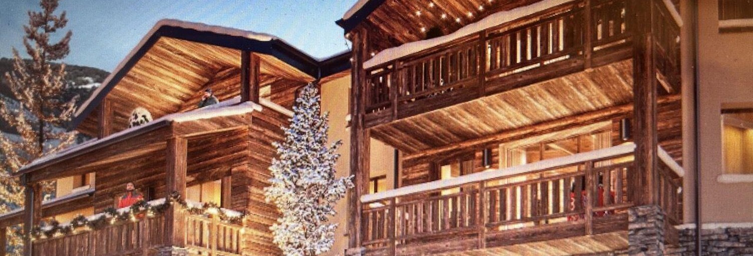 Appartement 3 Pièces 68 m² à vendre à Huez (38750)