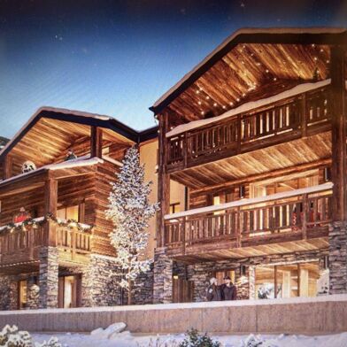 Appartement 3 pièces 519000 €