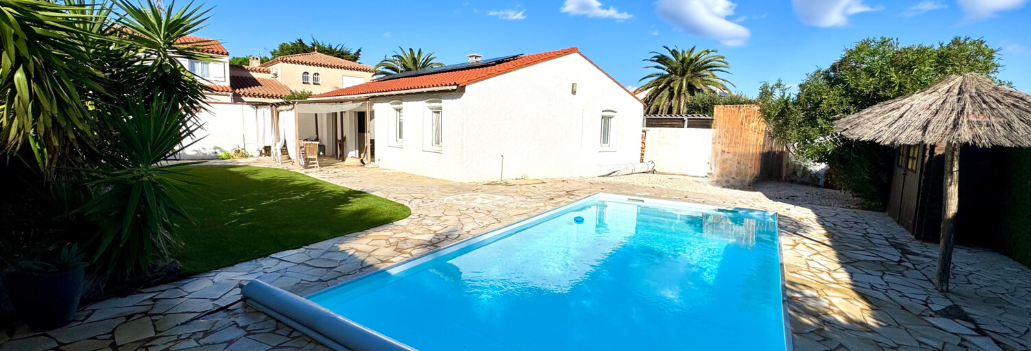 Maison 3 Pièces  m² à vendre à Saint-Cyprien (66750)