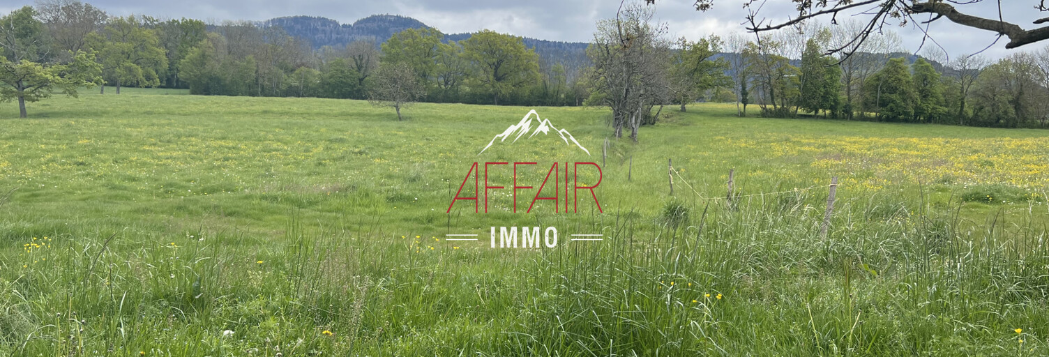 Terrain  1254 m² à vendre à Neydens (74160)