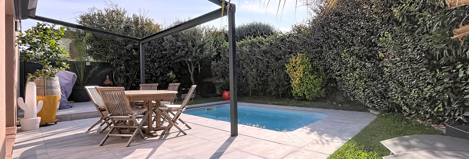 Maison 5 Pièces 104 m² à vendre à Roquebrune-sur-Argens (83520)