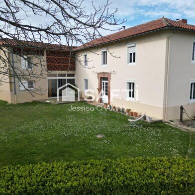 Maison 6 pièces 279000 €