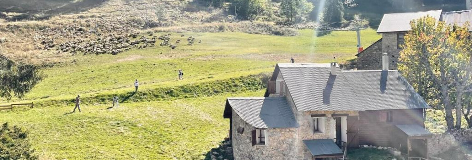 Maison 4 Pièces 110 m² à vendre à Roubion (06420)