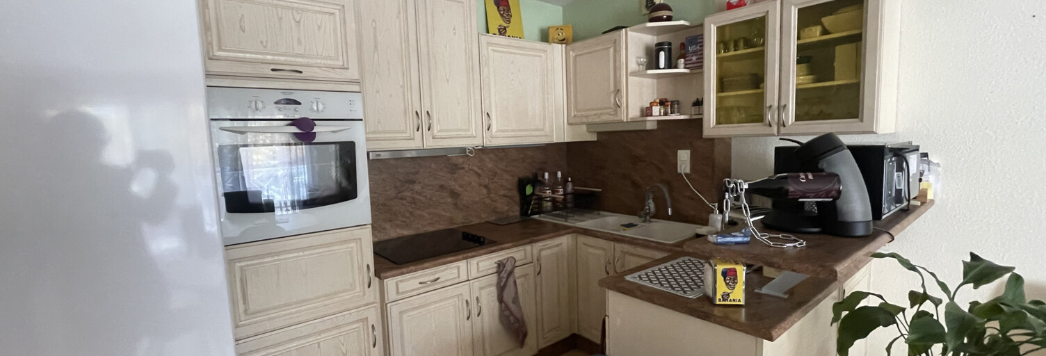 Appartement 2 Pièces 56 m² à louer à Luc-la-Primaube (12450)