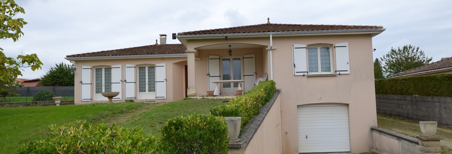 Maison 5 Pièces 118 m² à vendre à Ruffec (16700)